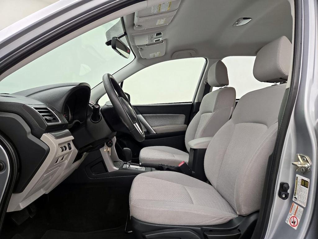 used 2018 Subaru Forester car, priced at $16,998