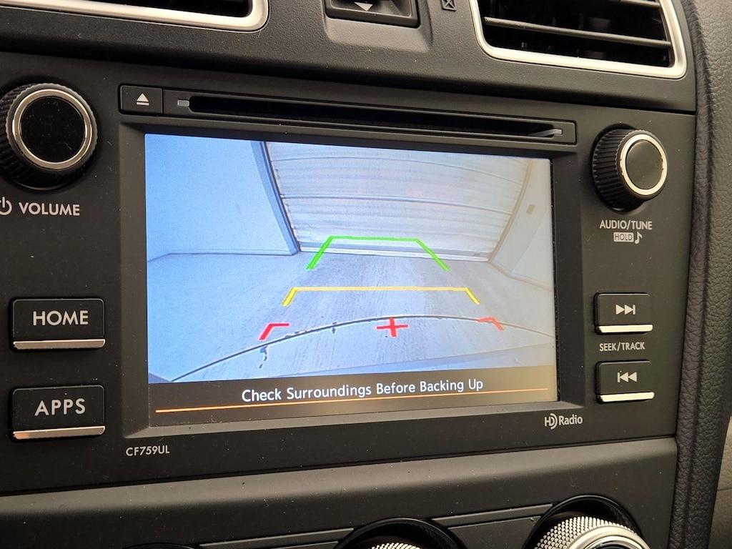 used 2018 Subaru Forester car, priced at $16,998