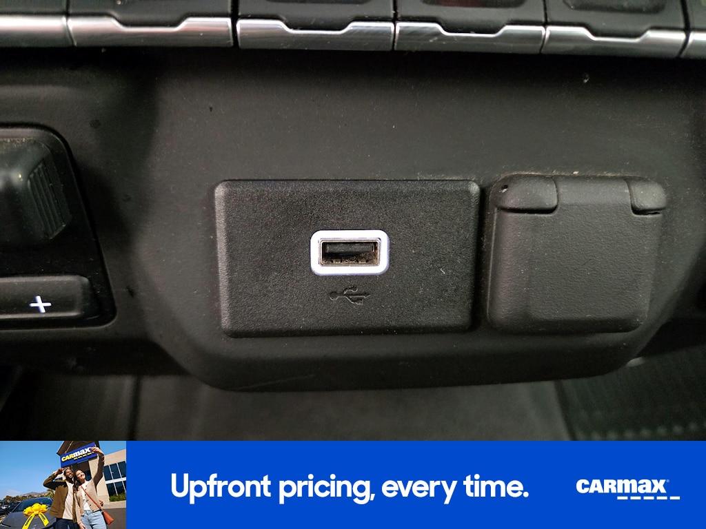 used 2020 Chevrolet Silverado 1500 car, priced at $34,998