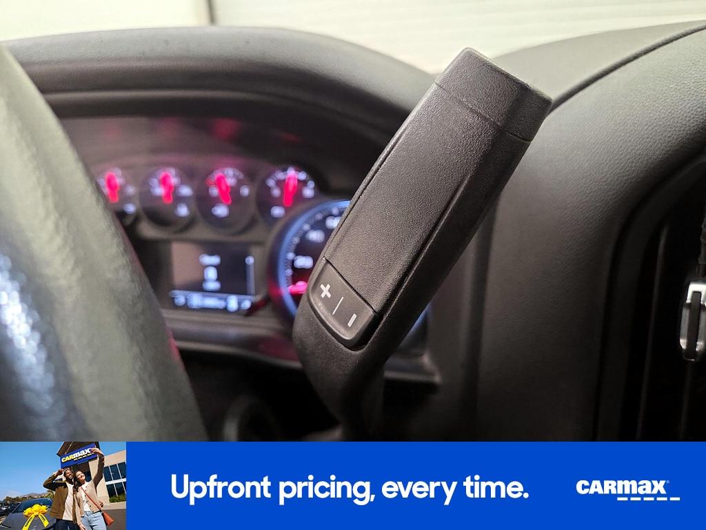 used 2020 Chevrolet Silverado 1500 car, priced at $34,998
