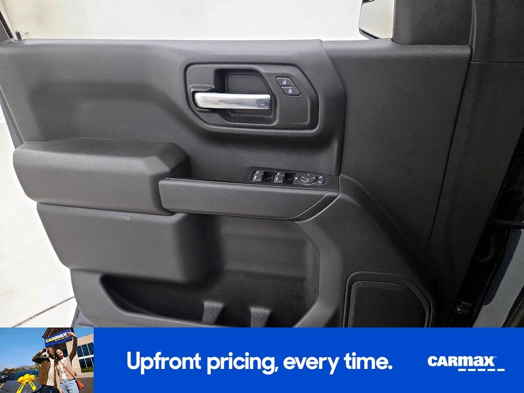 used 2020 Chevrolet Silverado 1500 car, priced at $34,998