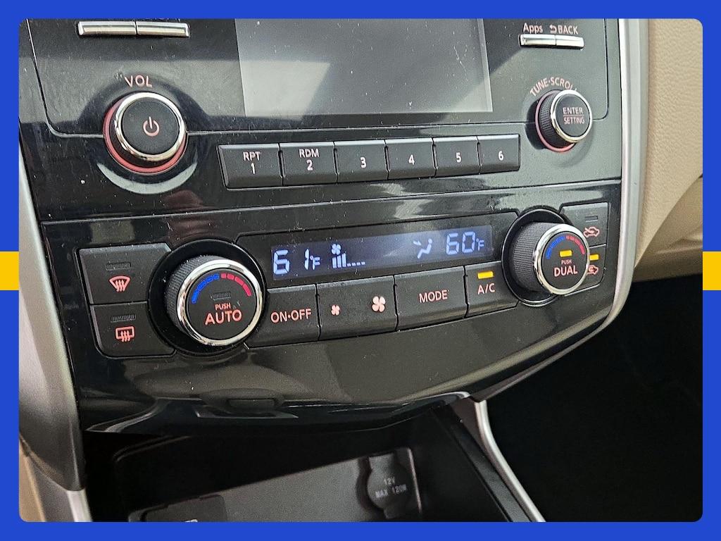 used 2015 Nissan Altima car, priced at $16,998