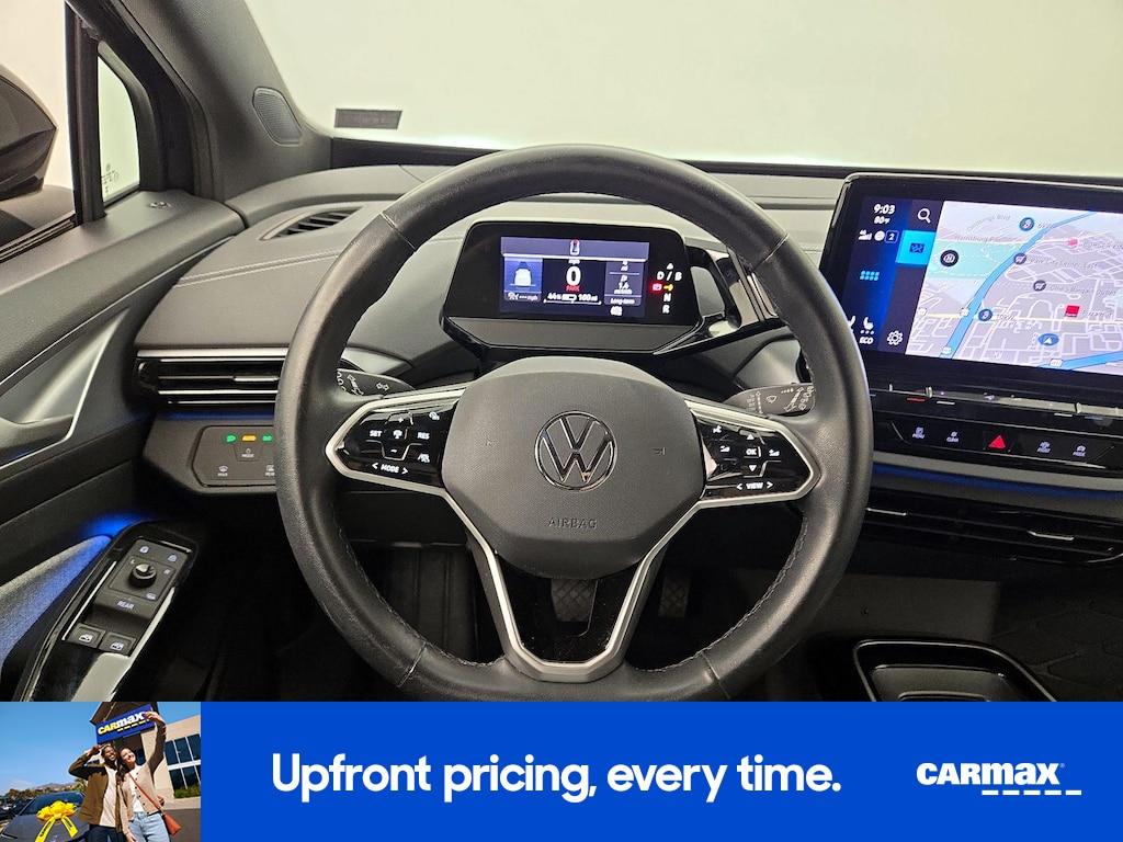 used 2023 Volkswagen ID.4 car, priced at $22,998