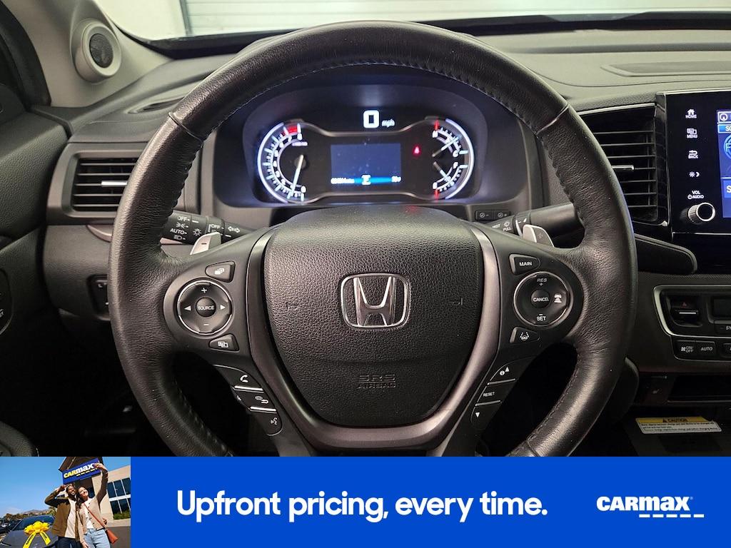 used 2023 Honda Ridgeline car, priced at $35,998