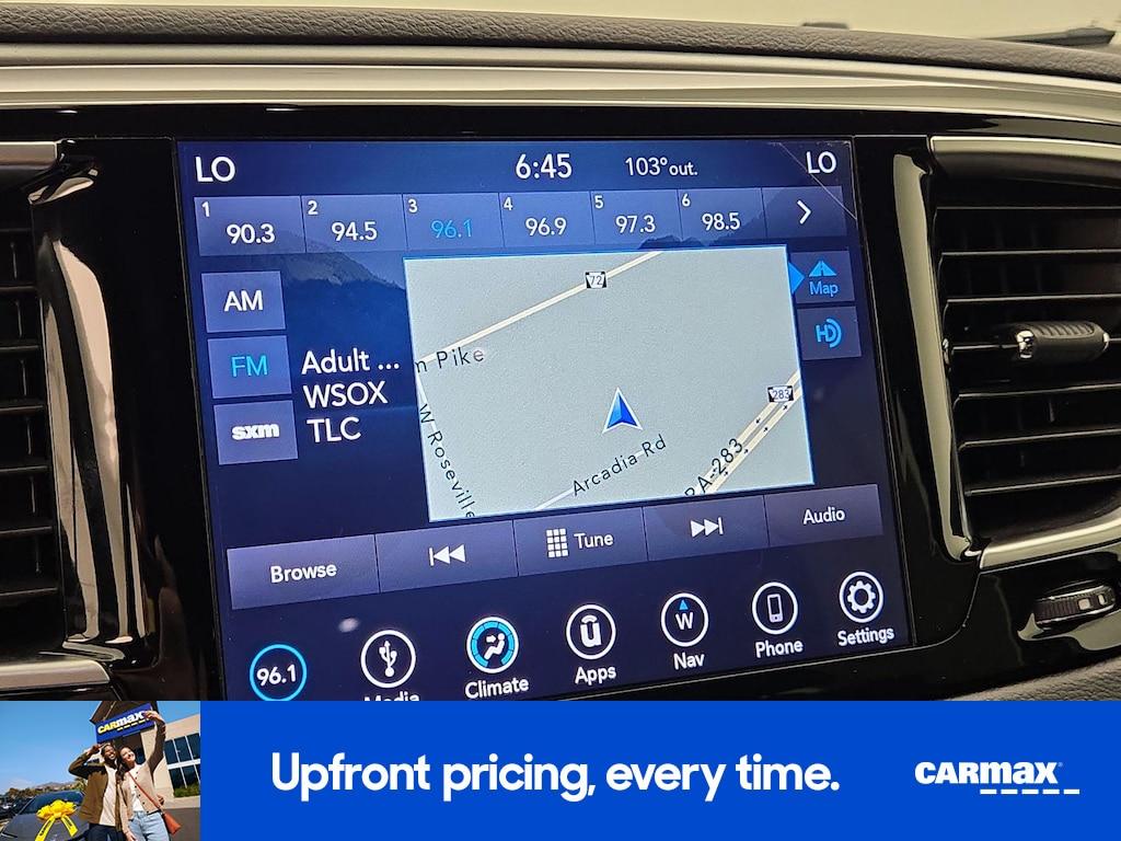 used 2019 Chrysler Pacifica car, priced at $30,998