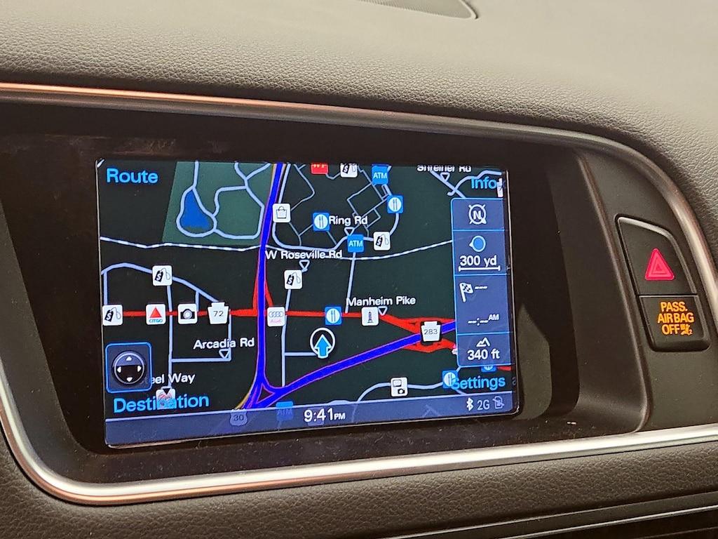 used 2015 Audi Q5 car, priced at $15,998