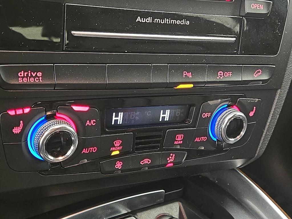 used 2015 Audi Q5 car, priced at $15,998