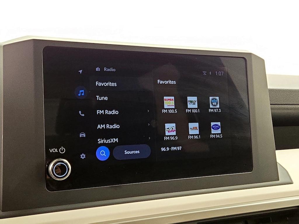 used 2024 Toyota Tacoma car, priced at $35,998