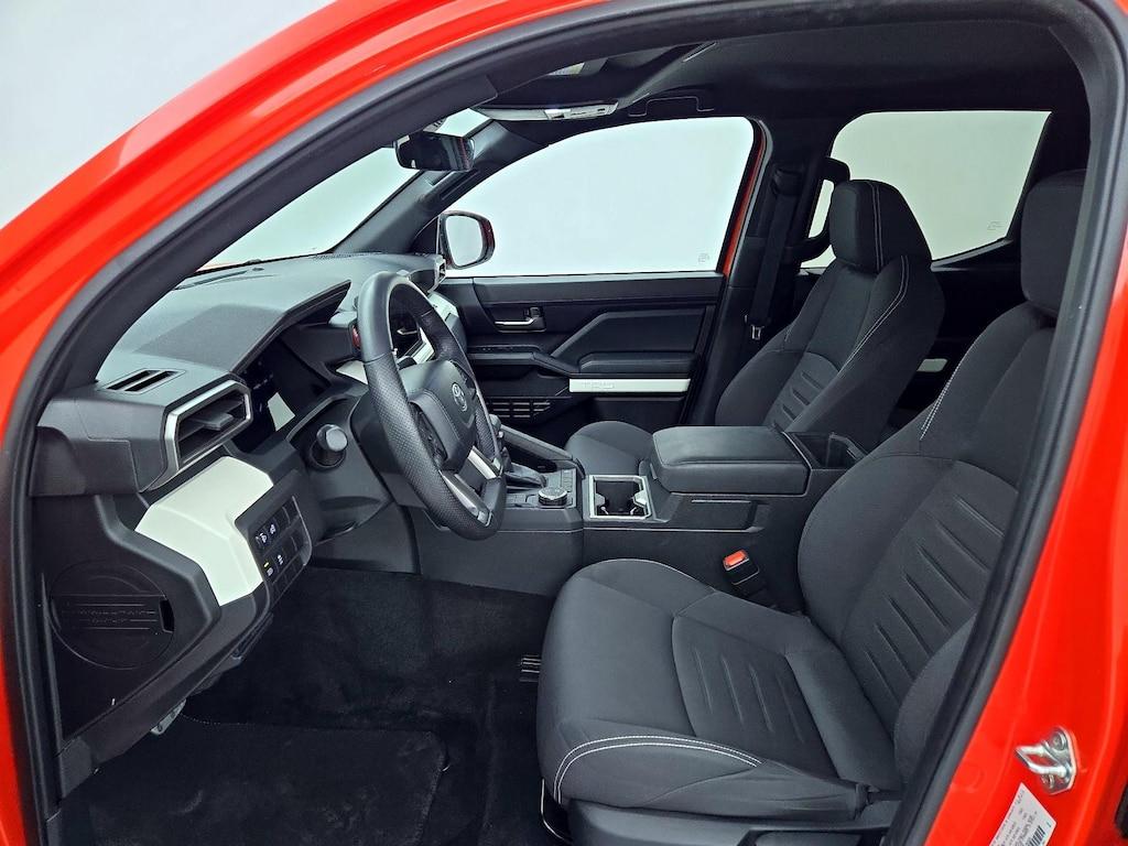 used 2024 Toyota Tacoma car, priced at $35,998