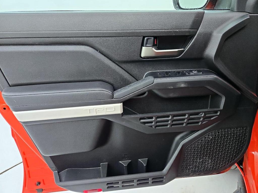 used 2024 Toyota Tacoma car, priced at $35,998