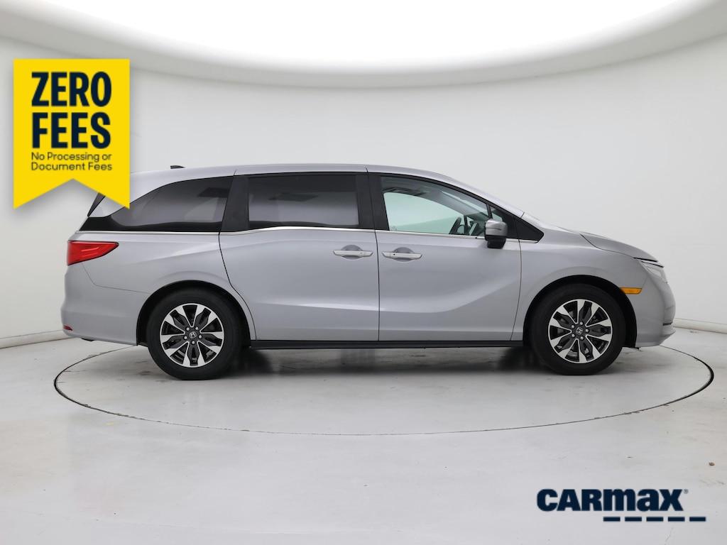 used 2024 Honda Odyssey car, priced at $38,998