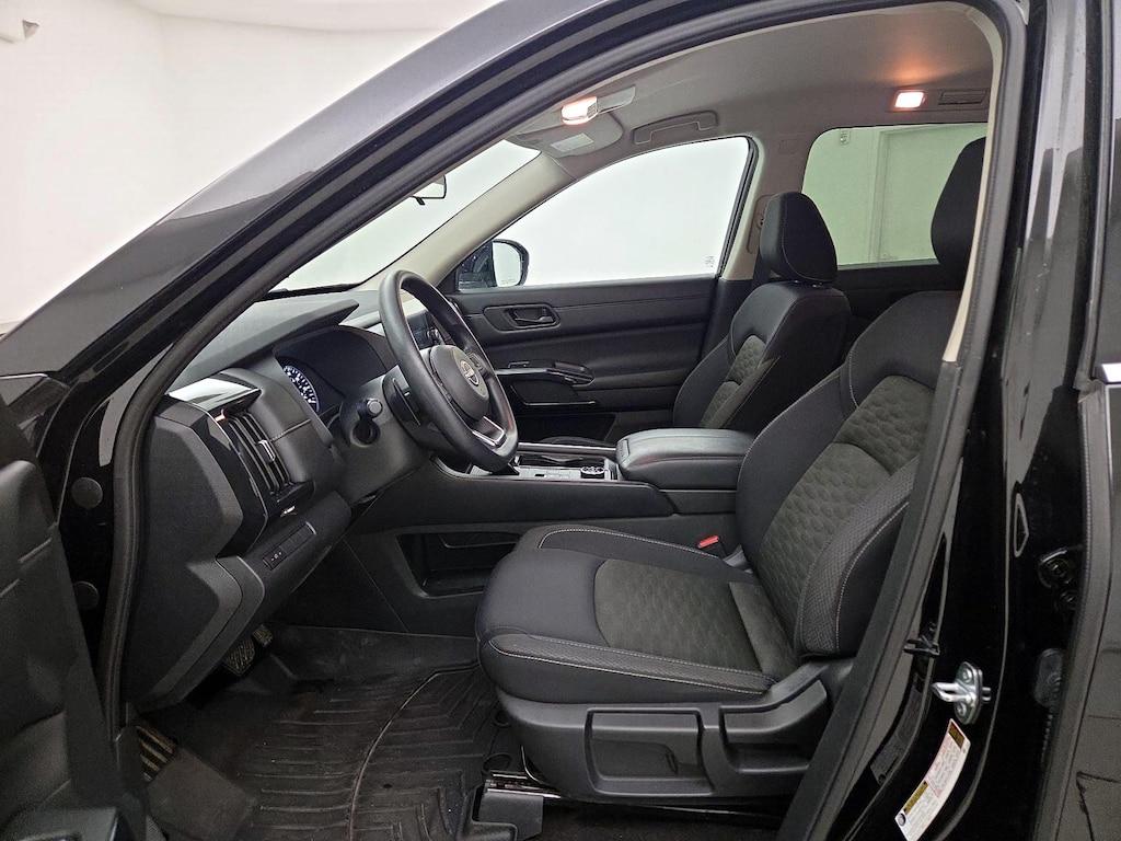 used 2023 Nissan Pathfinder car, priced at $27,998