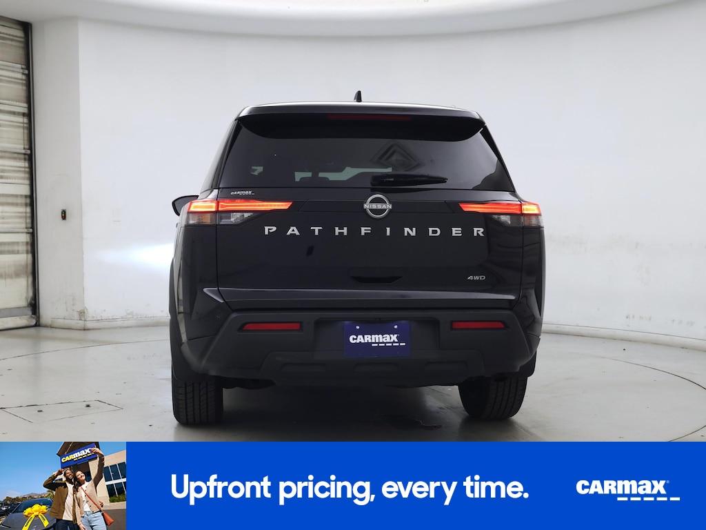 used 2023 Nissan Pathfinder car, priced at $27,998