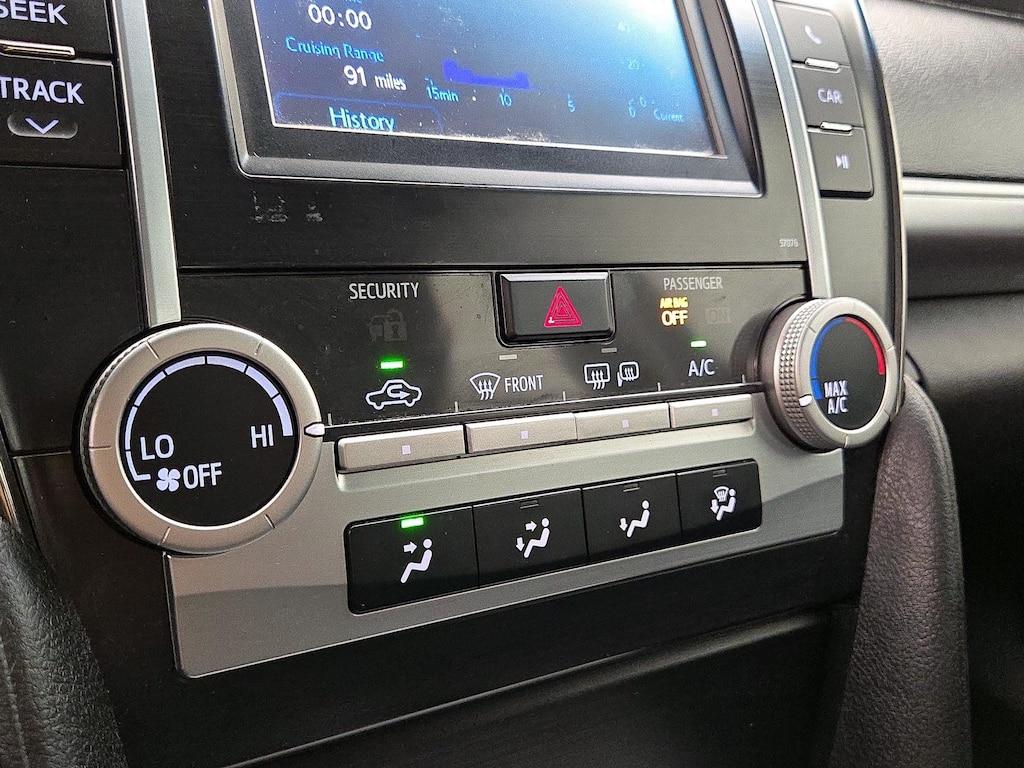 used 2014 Toyota Camry car, priced at $14,998
