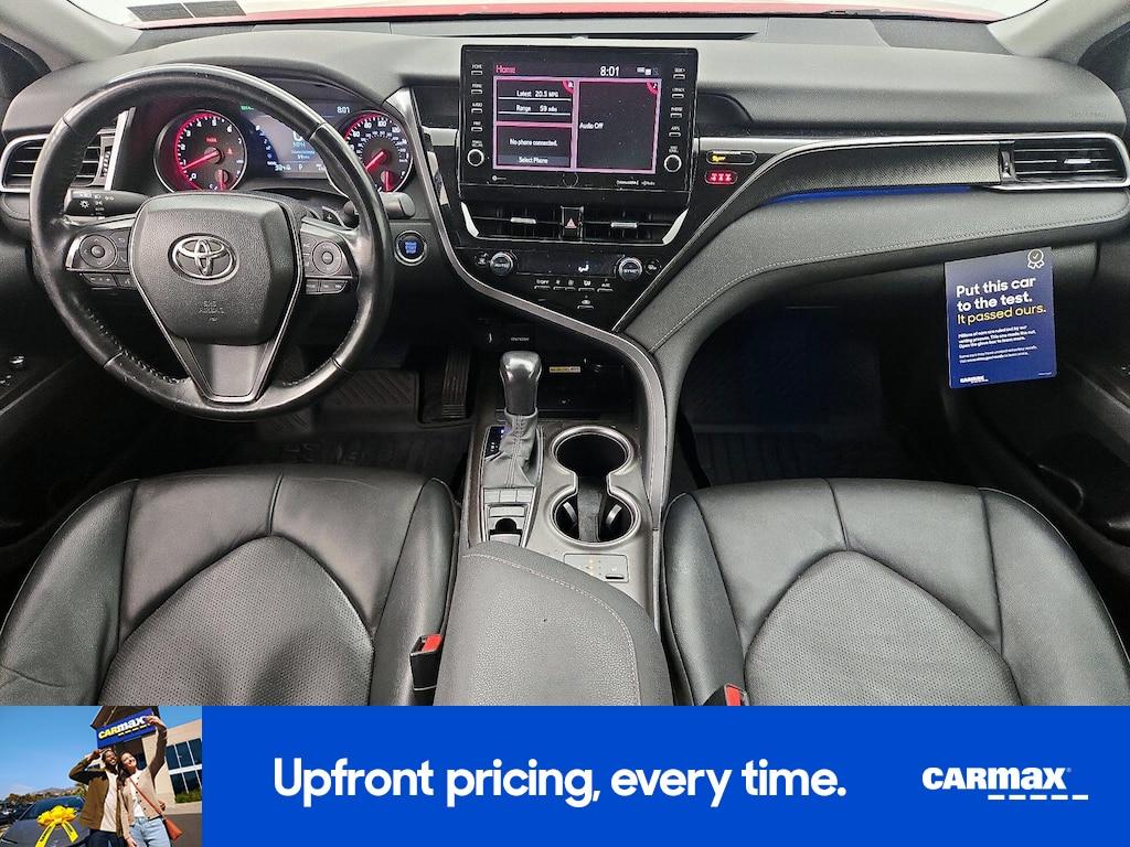 used 2023 Toyota Camry car, priced at $27,998