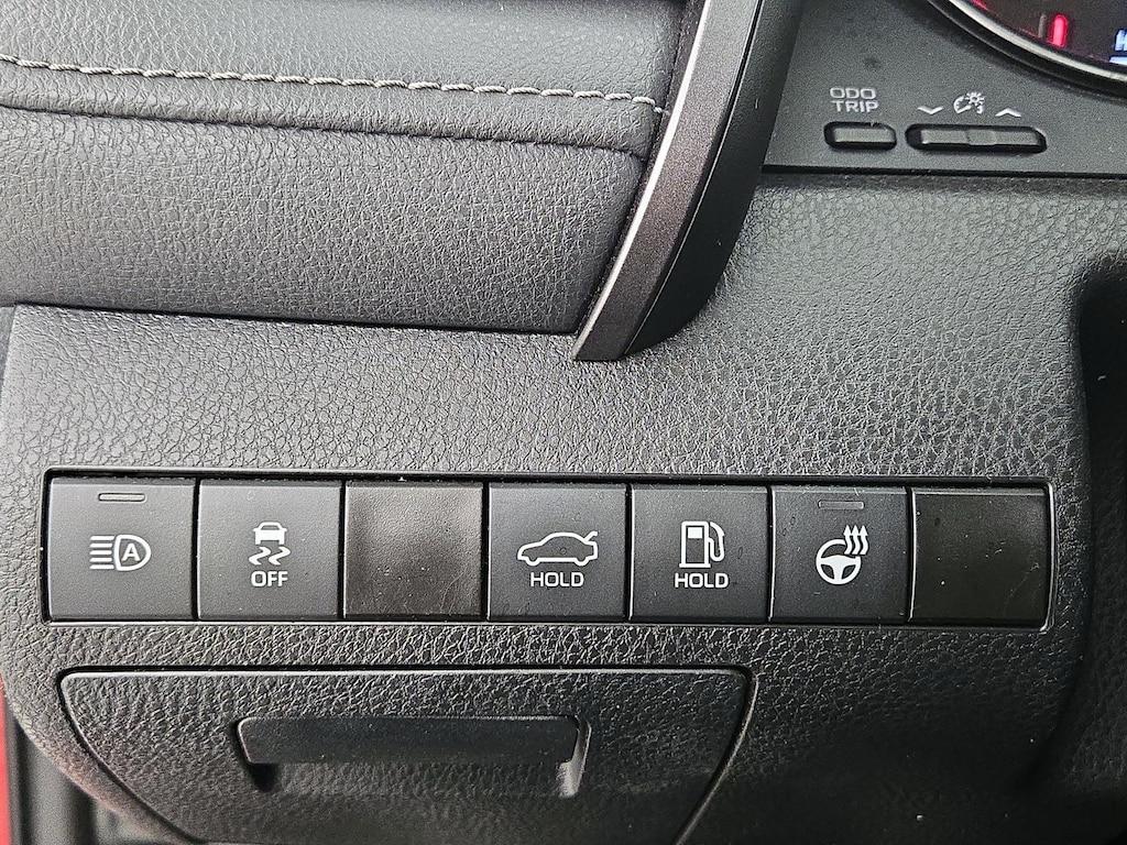 used 2023 Toyota Camry car, priced at $27,998