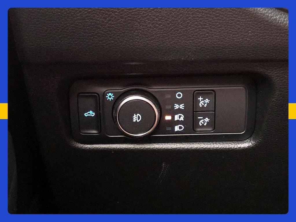 used 2026 Ford Ranger car, priced at $40,998