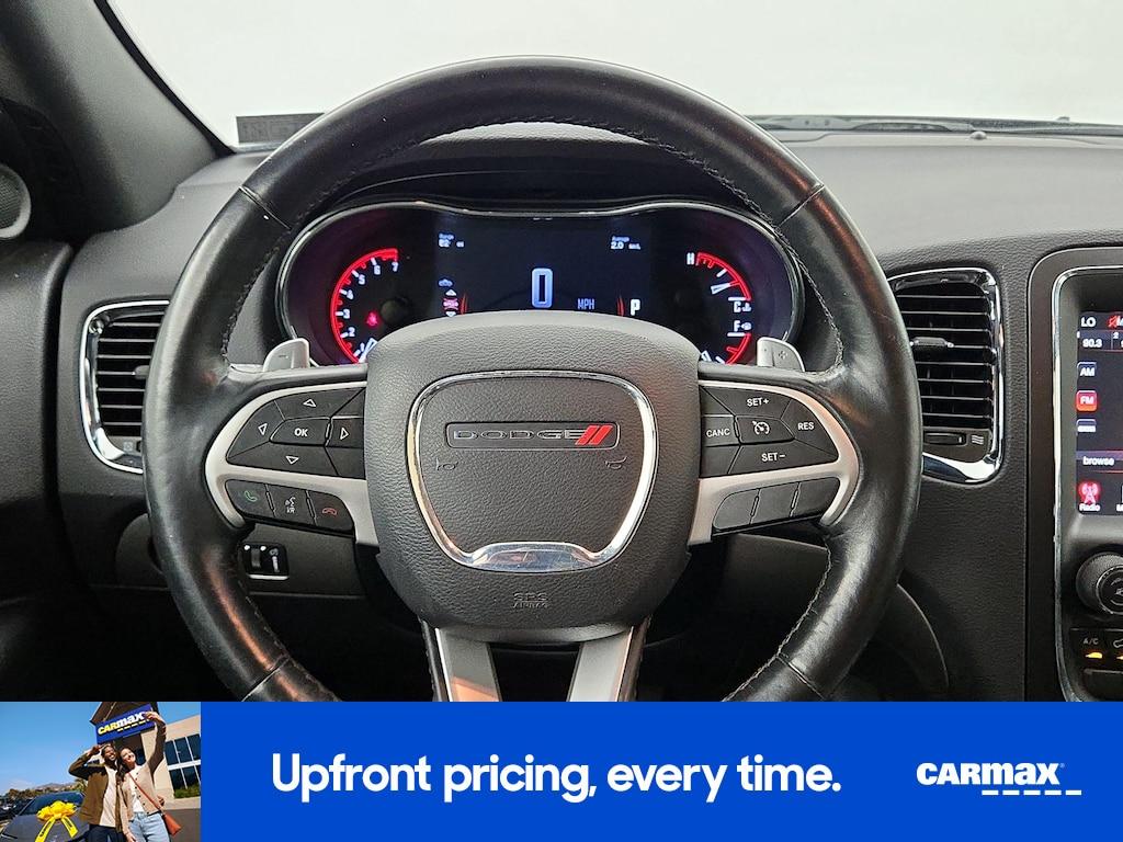 used 2017 Dodge Durango car, priced at $21,998