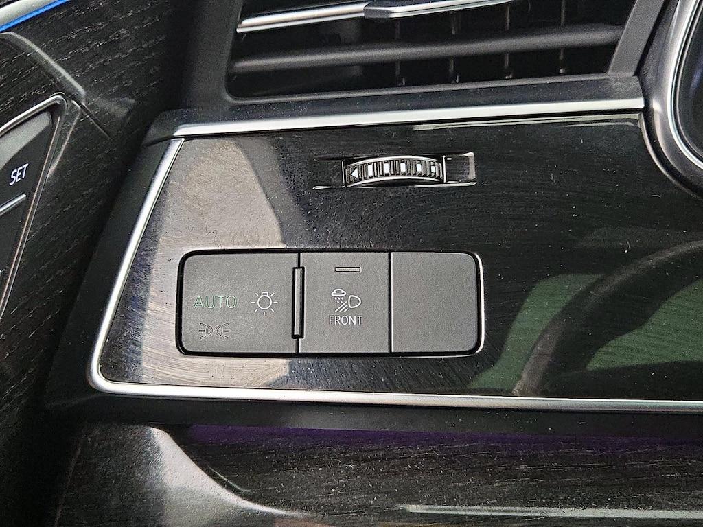 used 2022 Audi Q7 car, priced at $43,998