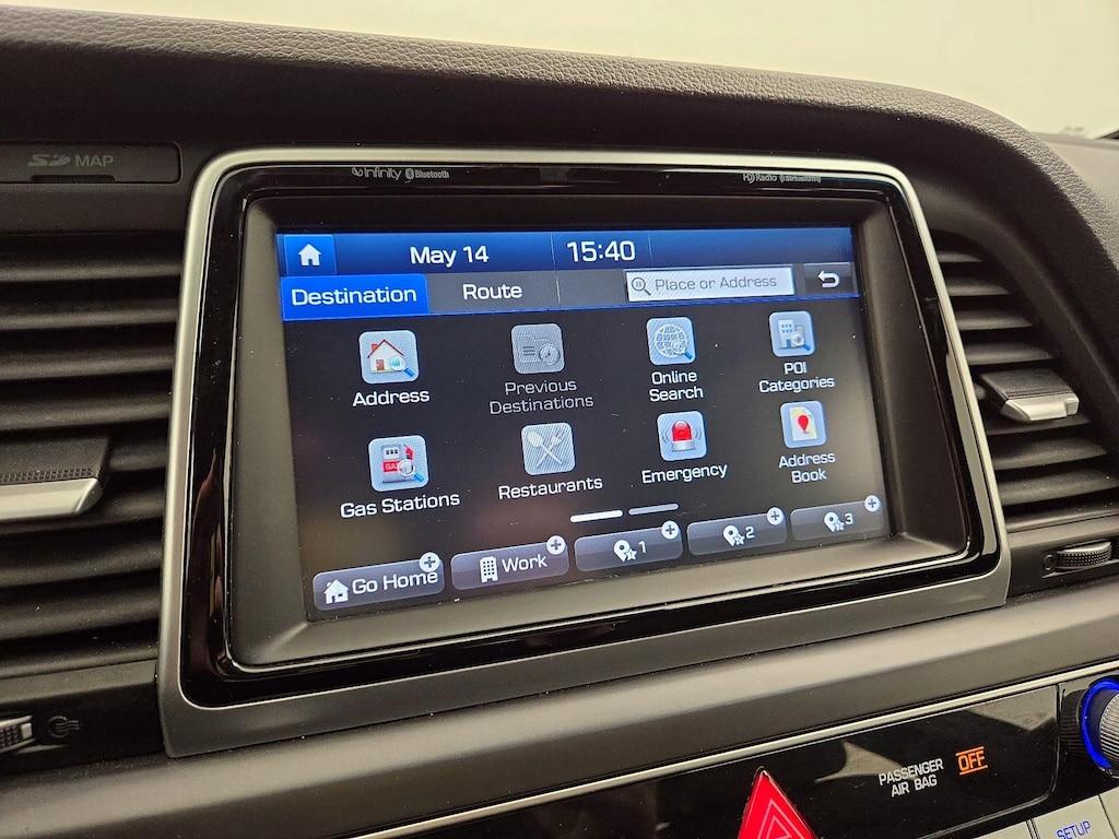 used 2019 Hyundai Sonata car, priced at $15,998