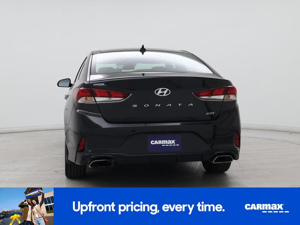 used 2019 Hyundai Sonata car, priced at $15,998