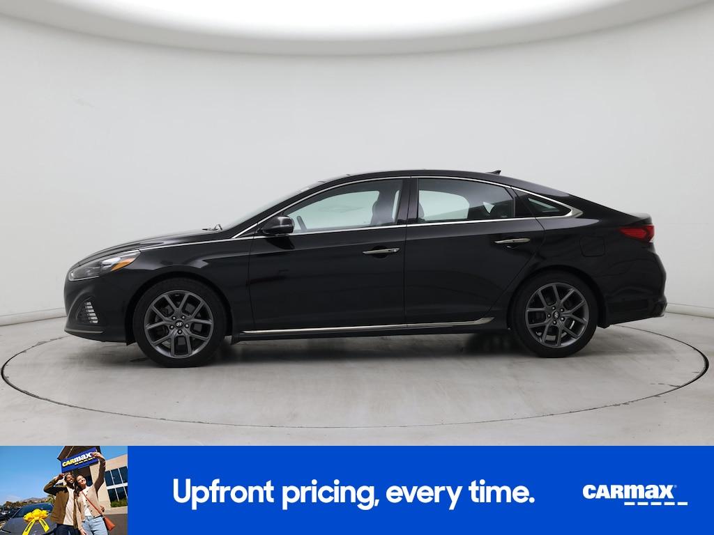 used 2019 Hyundai Sonata car, priced at $15,998