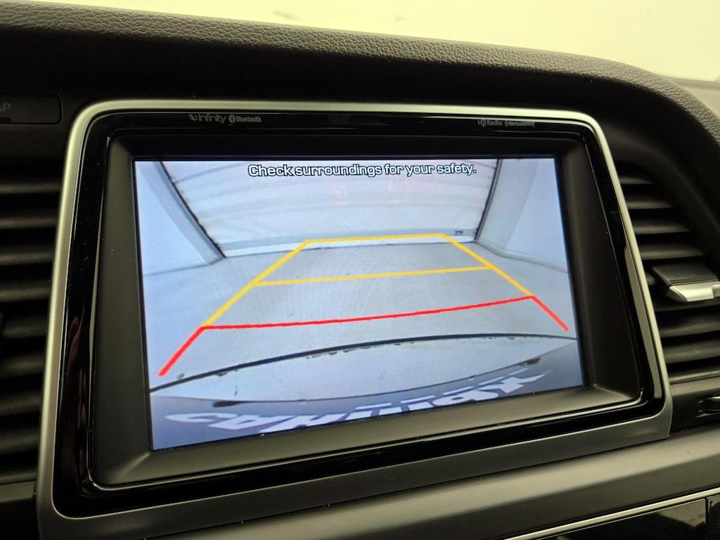used 2019 Hyundai Sonata car, priced at $15,998