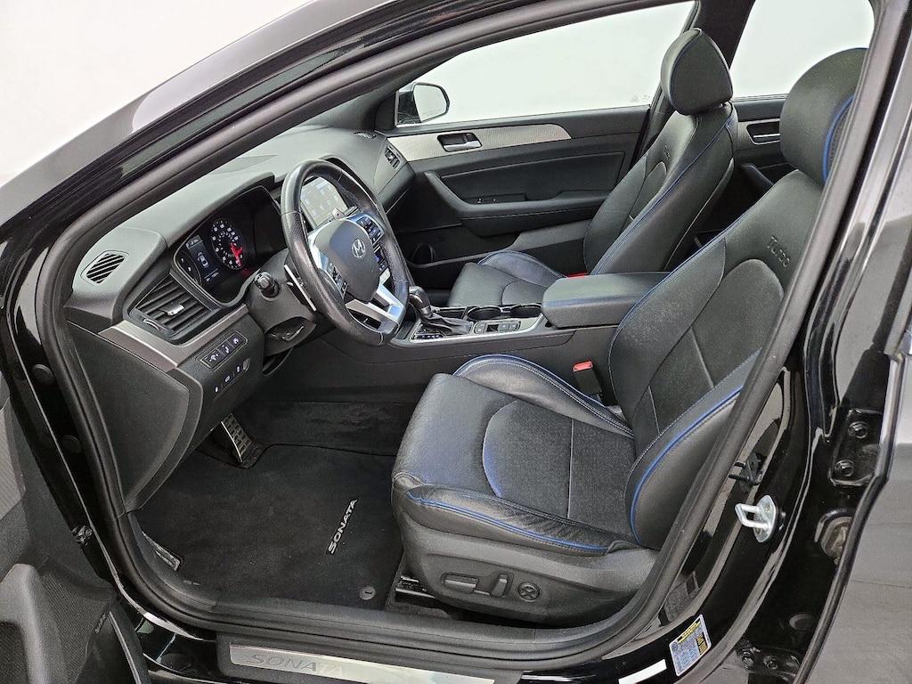 used 2019 Hyundai Sonata car, priced at $15,998