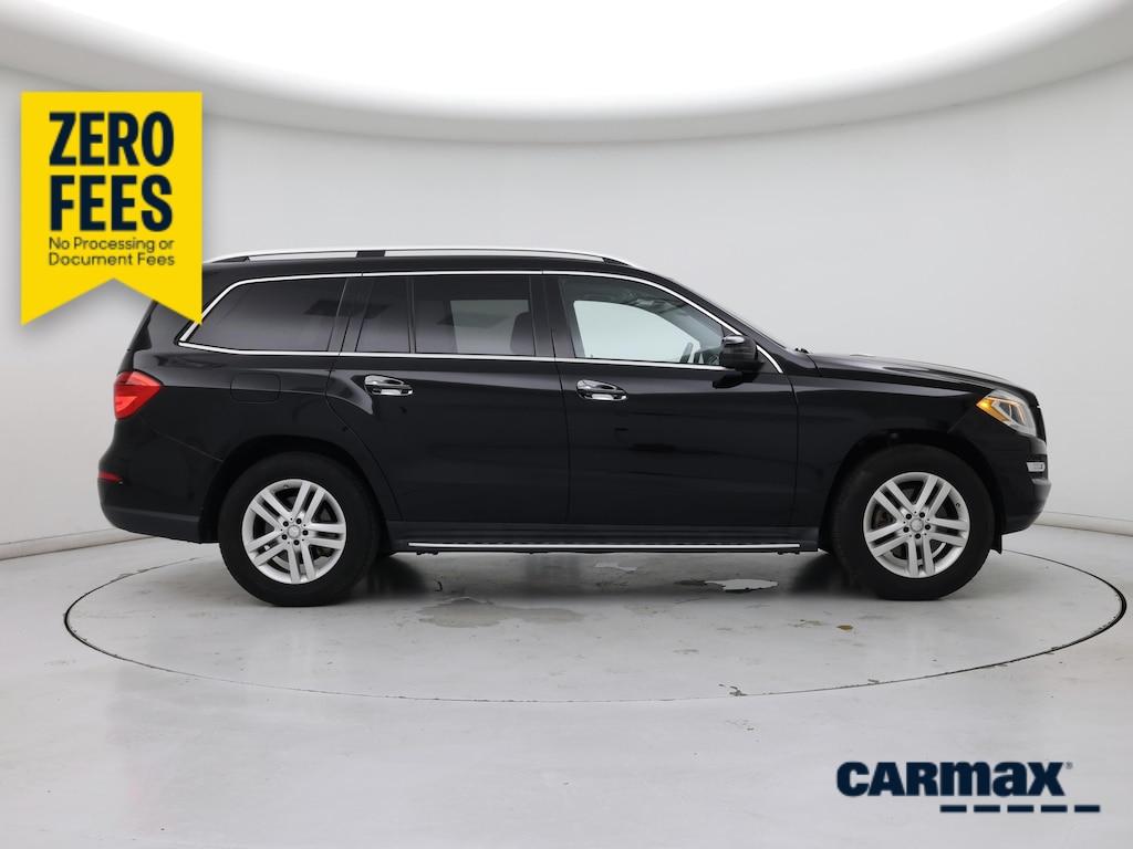 used 2016 Mercedes-Benz GL-Class car, priced at $25,998