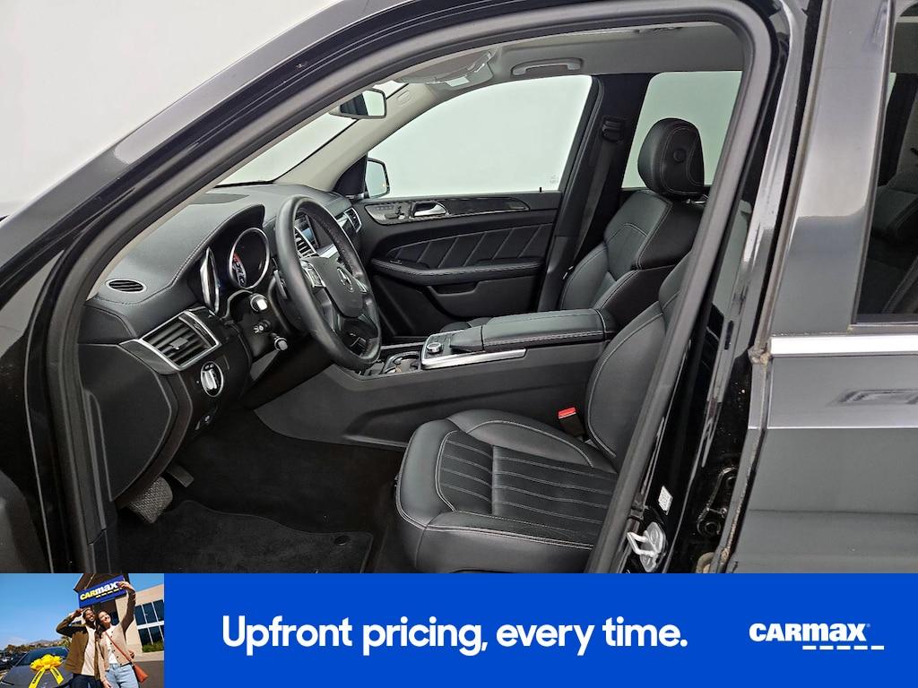 used 2016 Mercedes-Benz GL-Class car, priced at $25,998