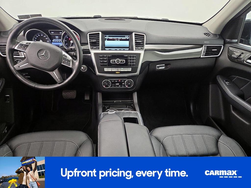 used 2016 Mercedes-Benz GL-Class car, priced at $25,998