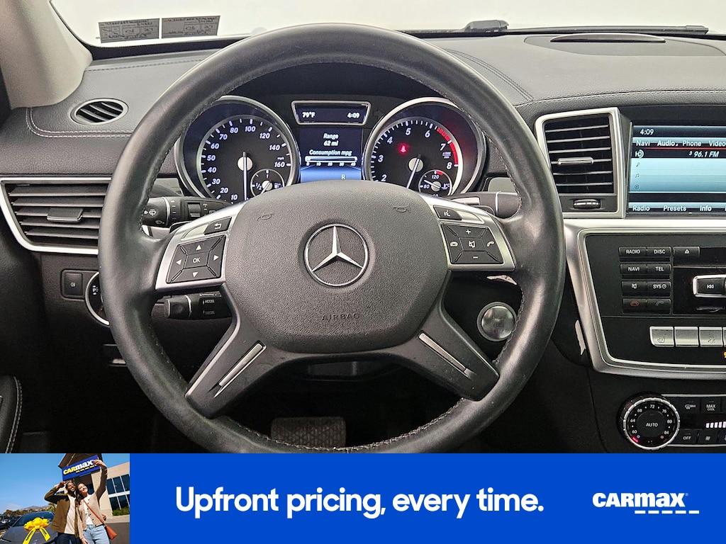 used 2016 Mercedes-Benz GL-Class car, priced at $25,998