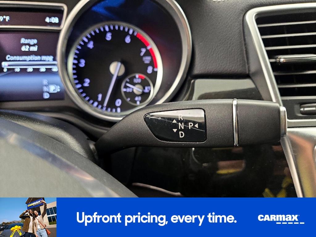 used 2016 Mercedes-Benz GL-Class car, priced at $25,998