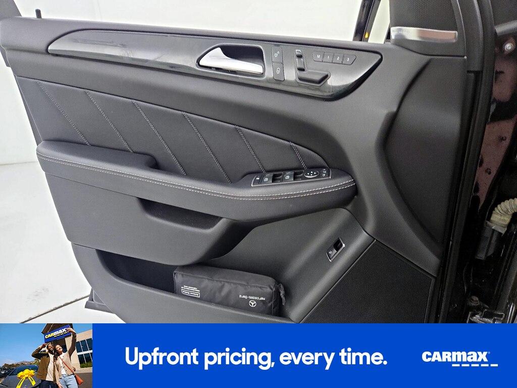 used 2016 Mercedes-Benz GL-Class car, priced at $25,998