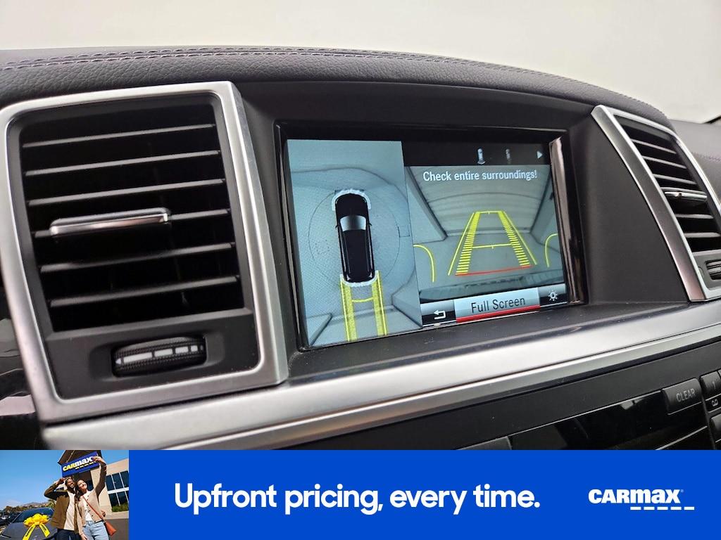 used 2016 Mercedes-Benz GL-Class car, priced at $25,998