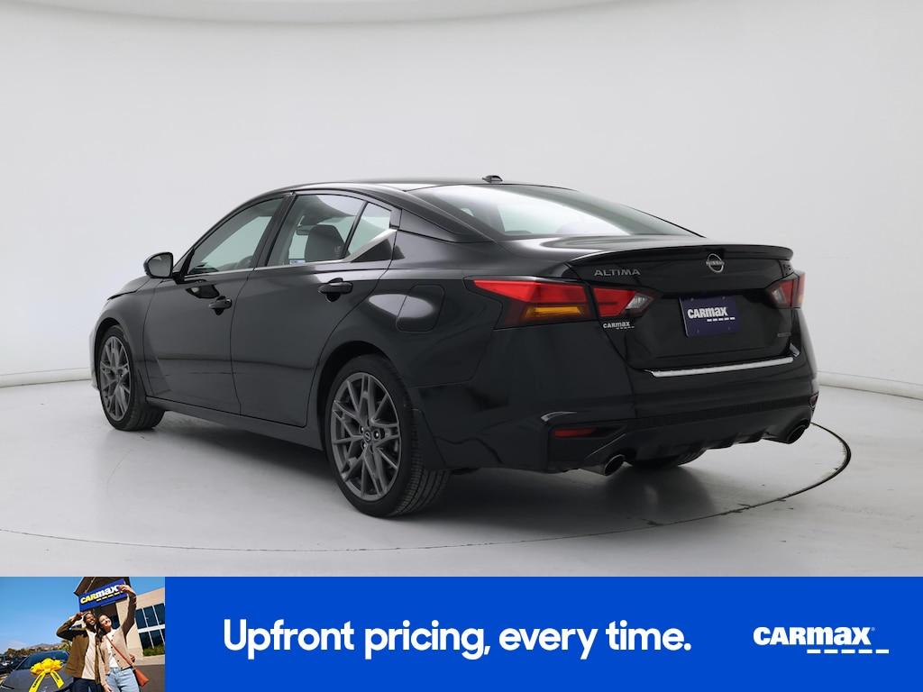 used 2023 Nissan Altima car, priced at $23,998