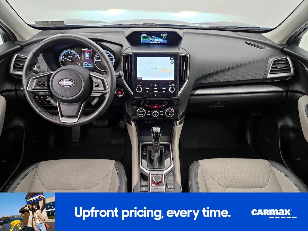 used 2021 Subaru Forester car, priced at $27,998