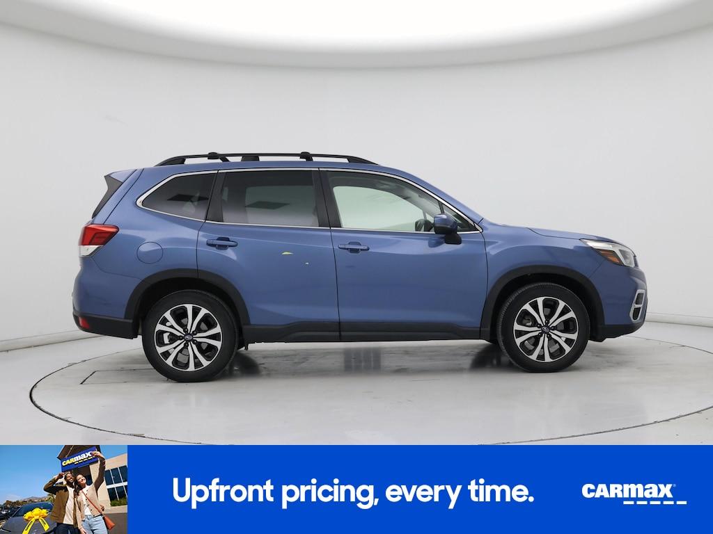 used 2021 Subaru Forester car, priced at $27,998