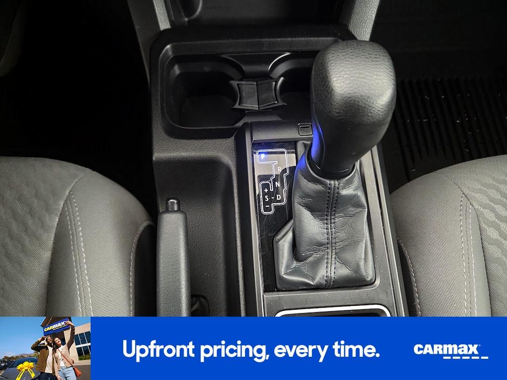 used 2021 Toyota Tacoma car, priced at $30,998