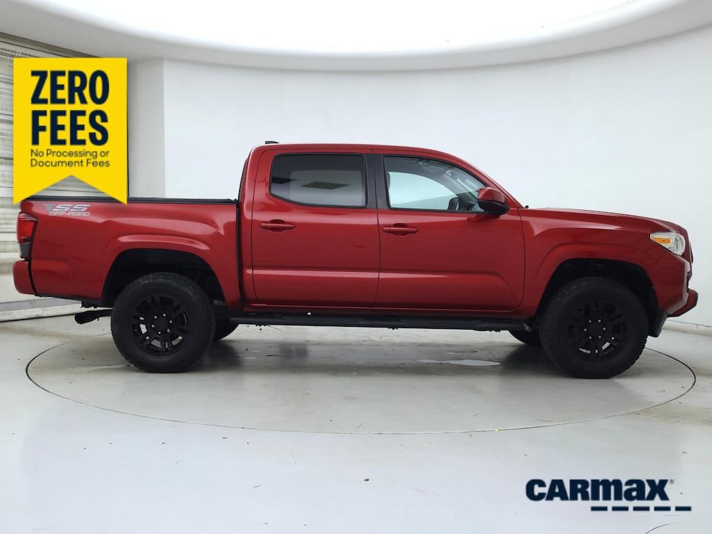 used 2021 Toyota Tacoma car, priced at $30,998