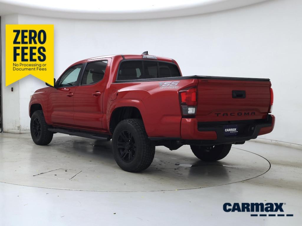 used 2021 Toyota Tacoma car, priced at $30,998