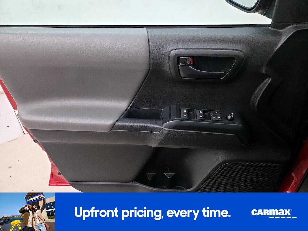 used 2021 Toyota Tacoma car, priced at $30,998