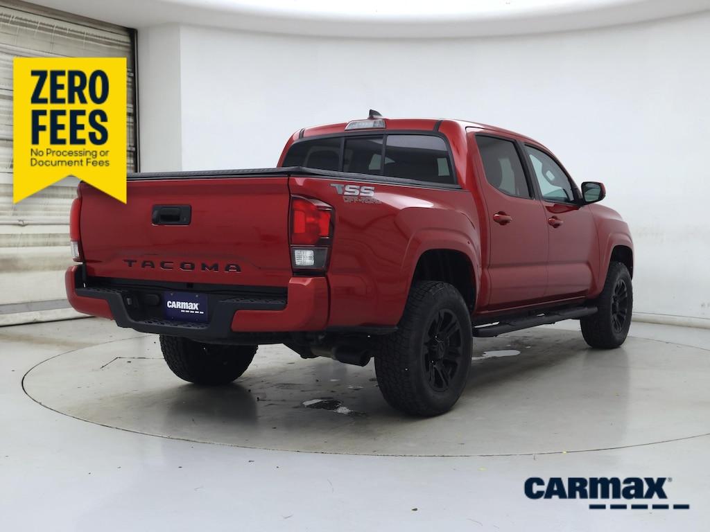 used 2021 Toyota Tacoma car, priced at $30,998
