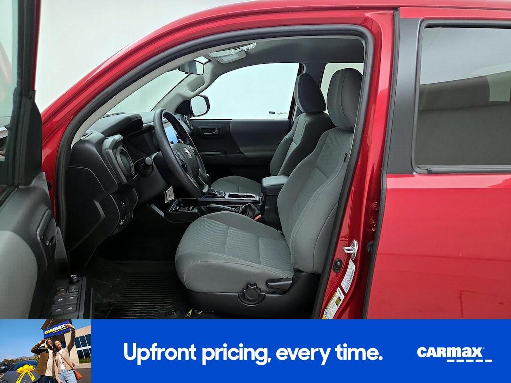 used 2021 Toyota Tacoma car, priced at $30,998