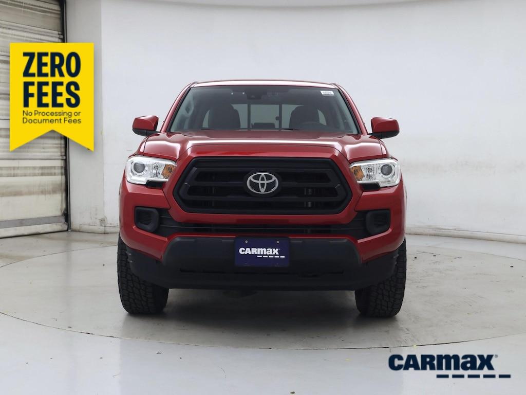 used 2021 Toyota Tacoma car, priced at $30,998