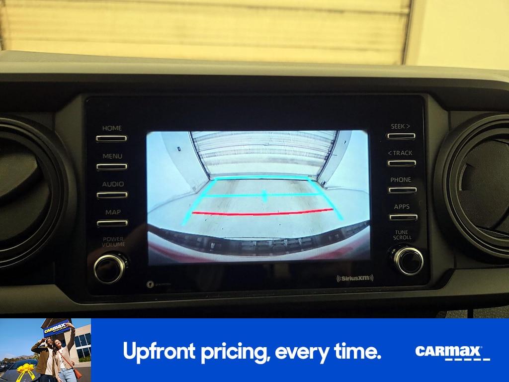 used 2021 Toyota Tacoma car, priced at $30,998