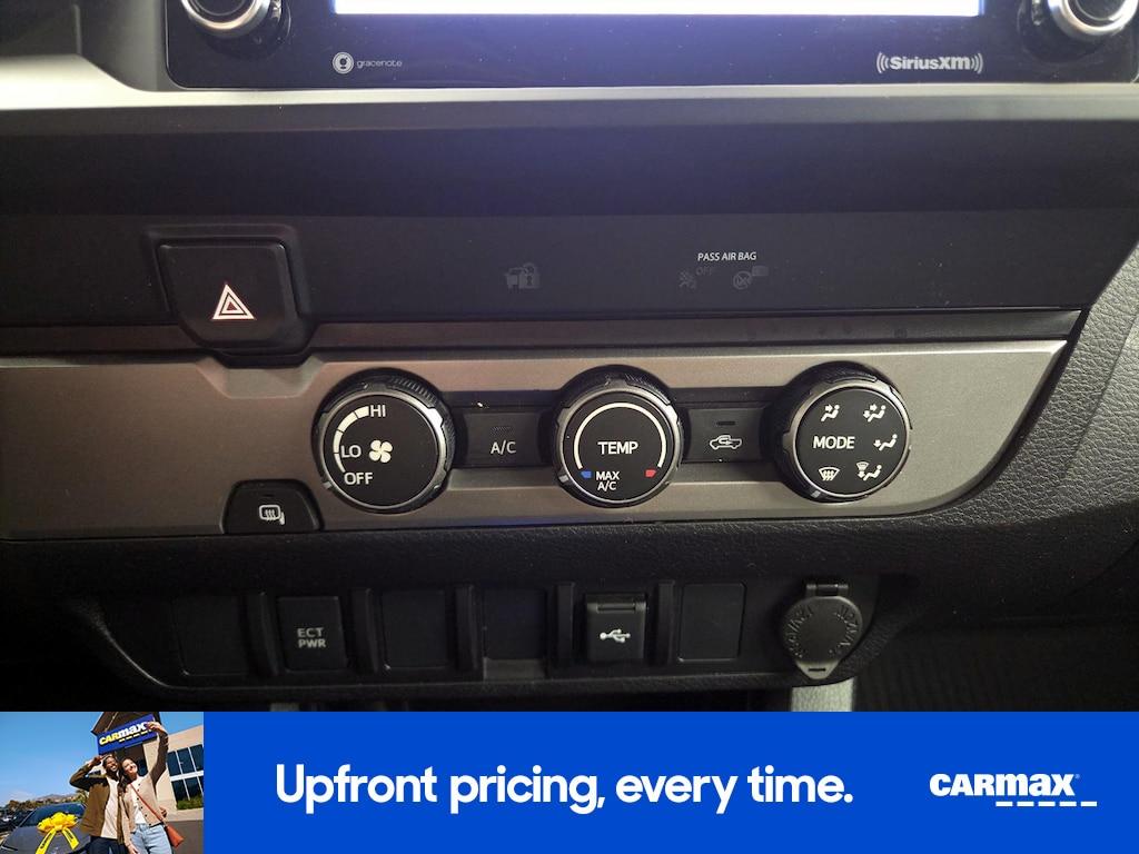 used 2021 Toyota Tacoma car, priced at $30,998