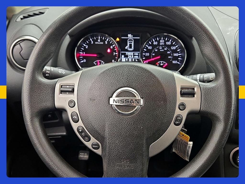 used 2014 Nissan Rogue Select car, priced at $12,998