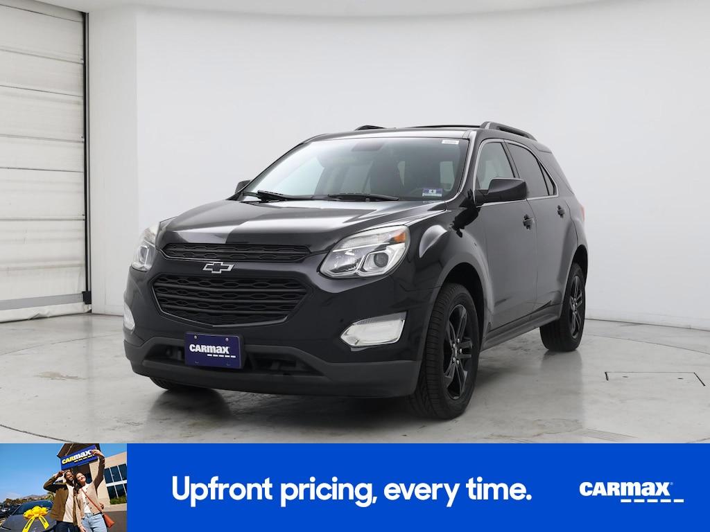 used 2017 Chevrolet Equinox car, priced at $14,998