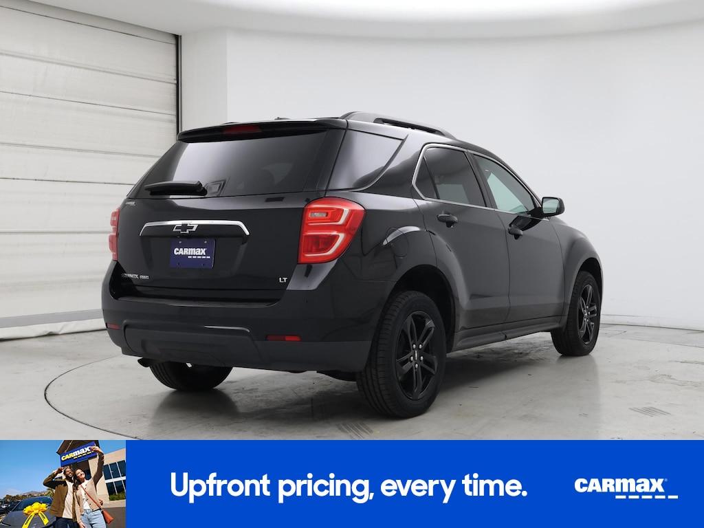 used 2017 Chevrolet Equinox car, priced at $14,998